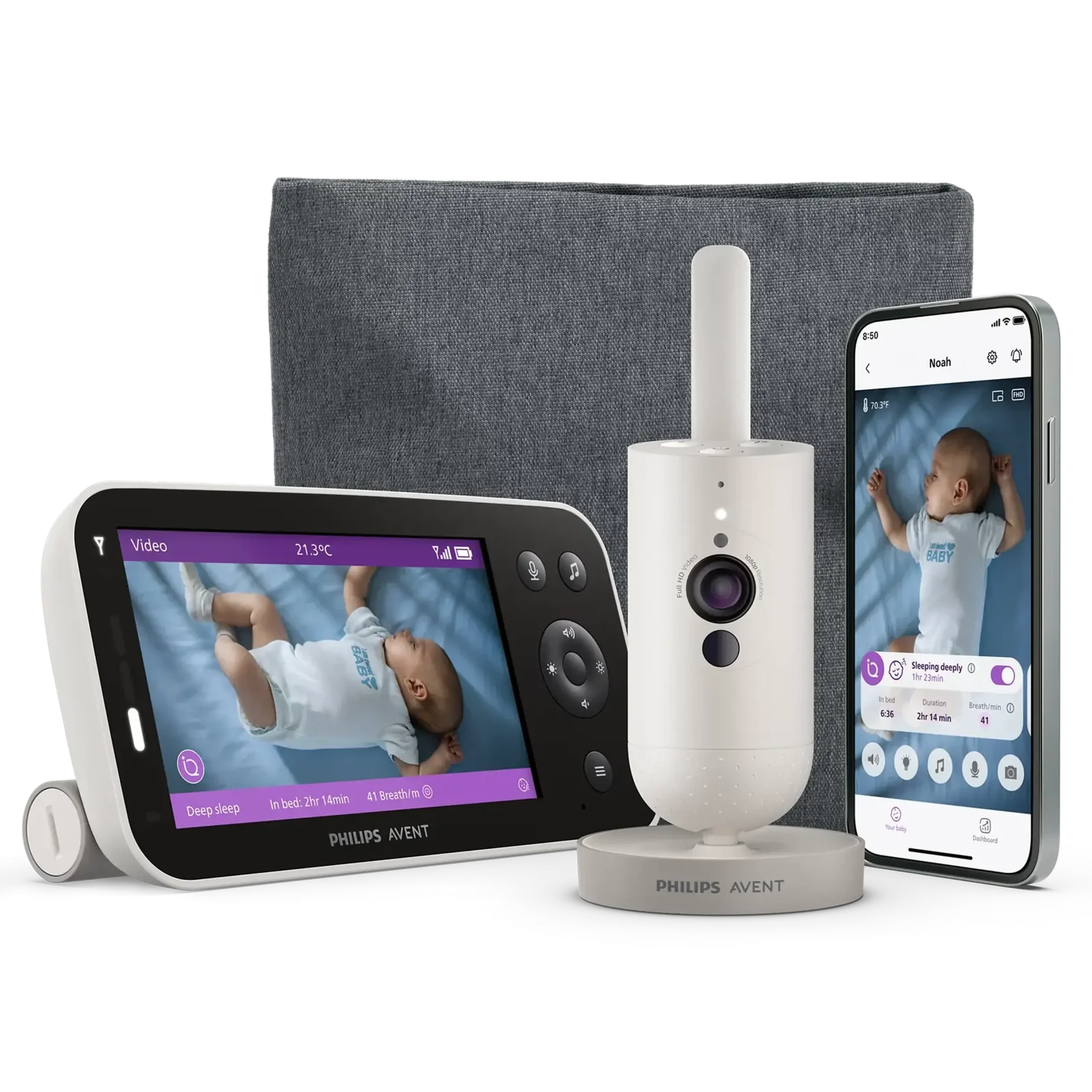 Відеоняня Philips Avent SCD971/26