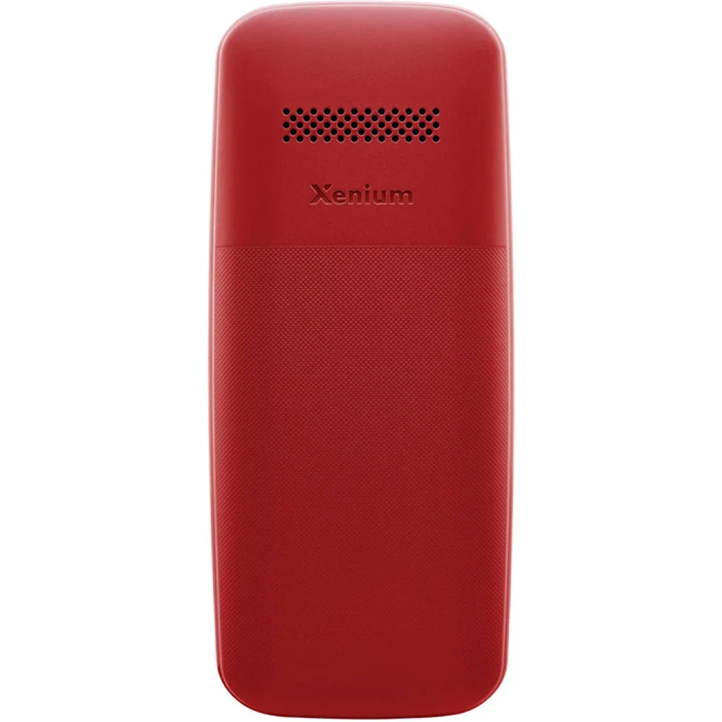 Мобильный телефон Philips Xenium E109 Dual Sim Red UA