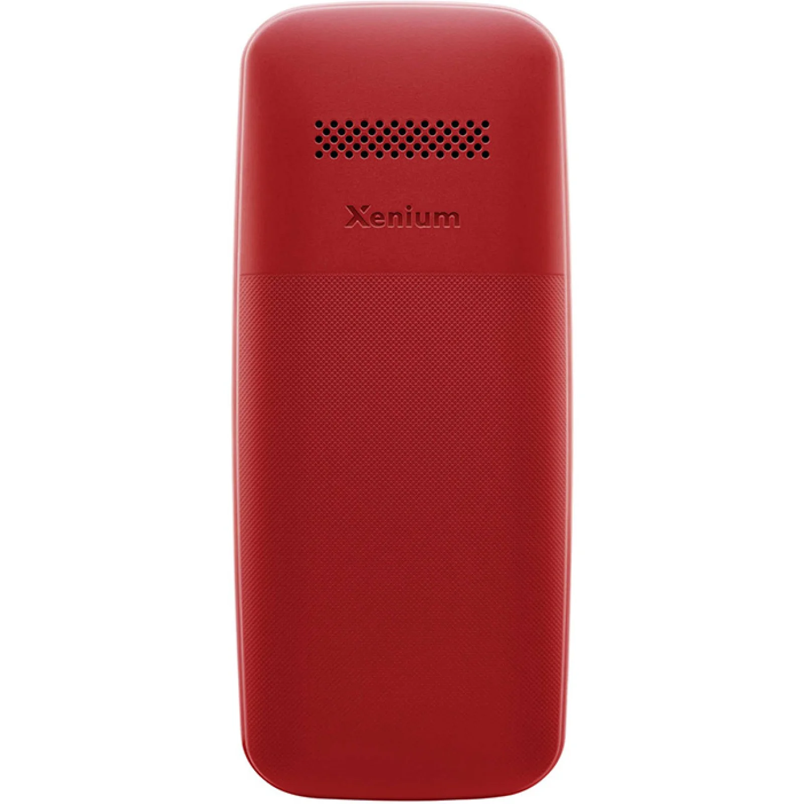 Мобільний телефон Philips Xenium E109 Dual Sim Red UA