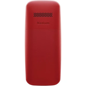 Мобильный телефон Philips Xenium E109 Dual Sim Red UA