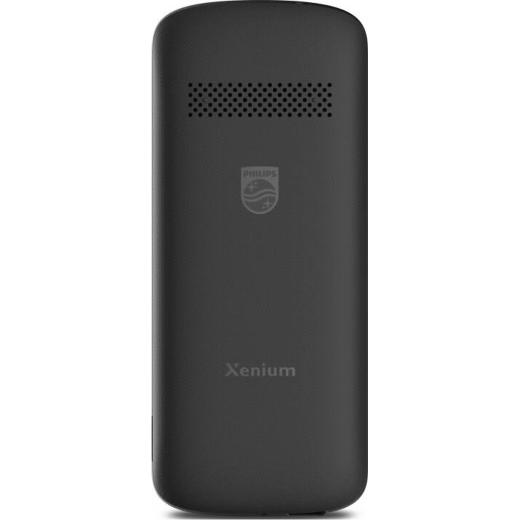 Мобильный телефон Philips Xenium E111 Black UA
