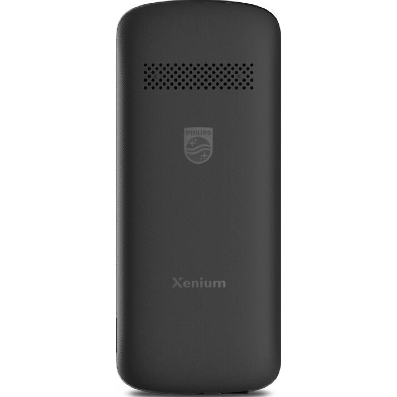 Мобільний телефон Philips Xenium E111 Black UA