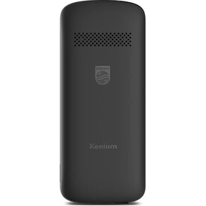 Мобильный телефон Philips Xenium E111 Black UA