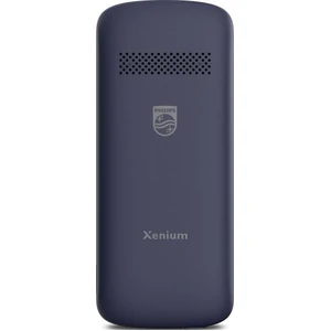 Мобильный телефон Philips Xenium E111 Blue UA