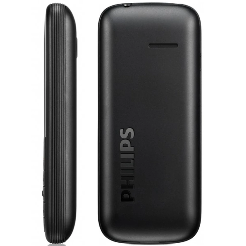 Мобильный телефон Philips E120 Dual Sim Black UA