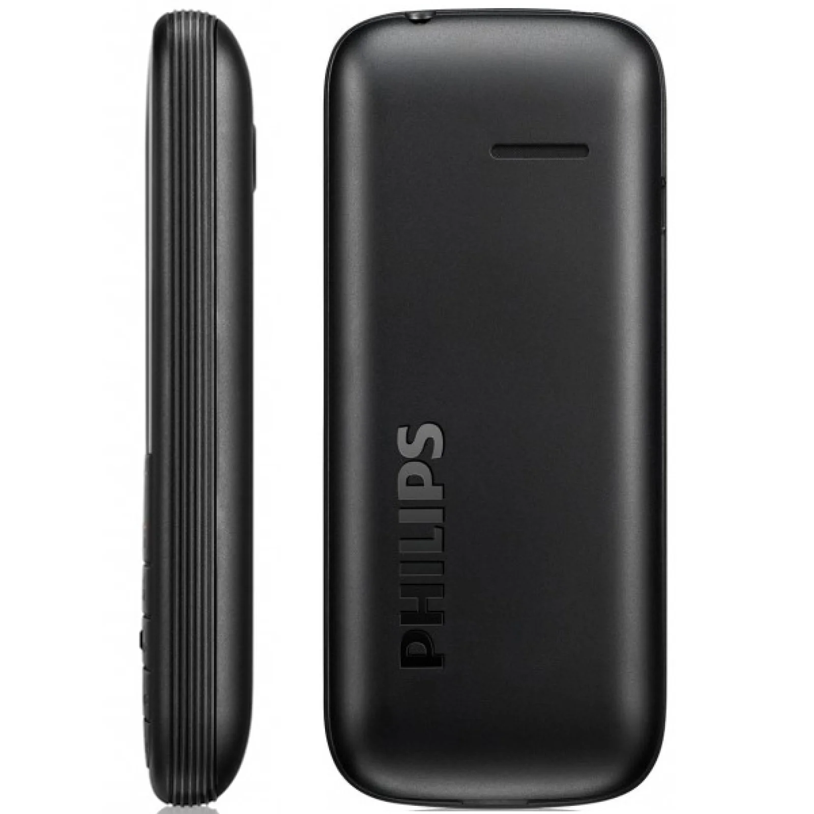 Мобільний телефон Philips E120 Dual Sim Black UA