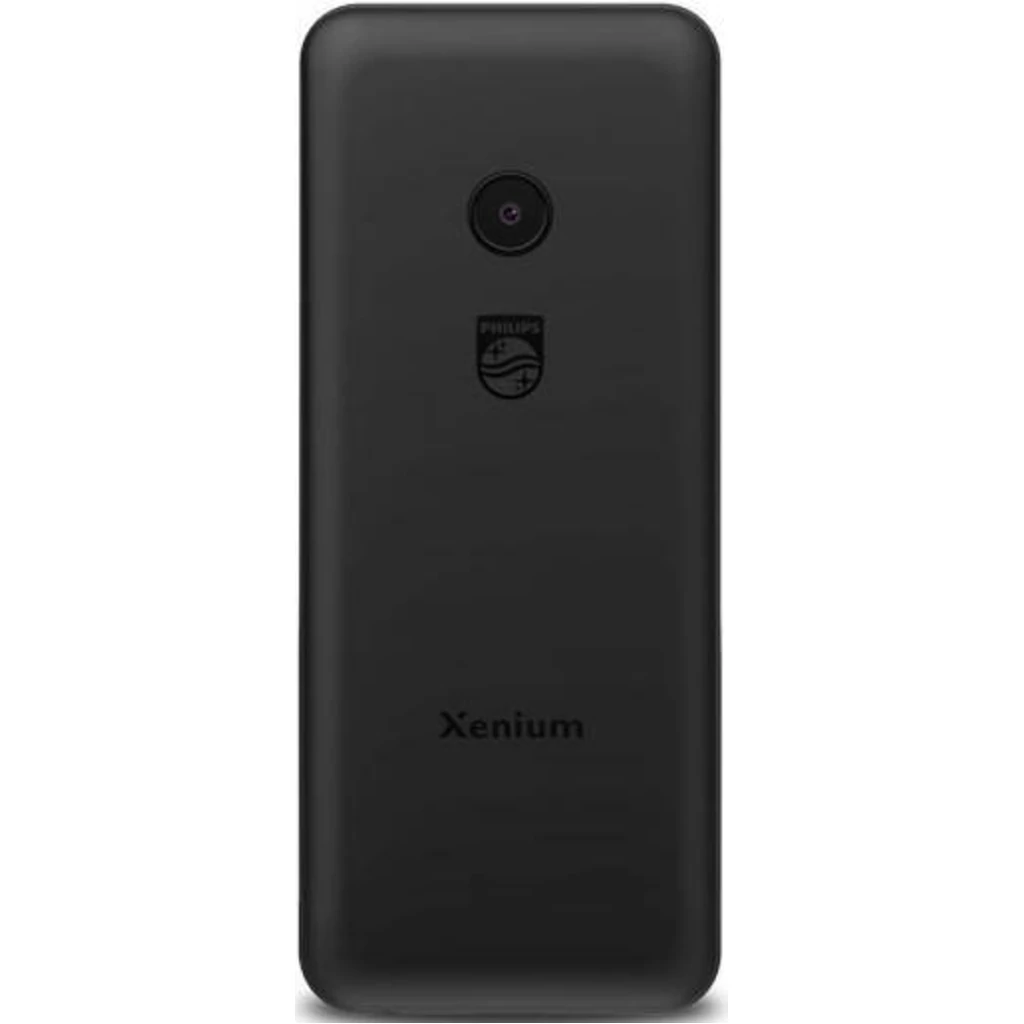 Мобильный телефон Philips Xenium E172 Black UA