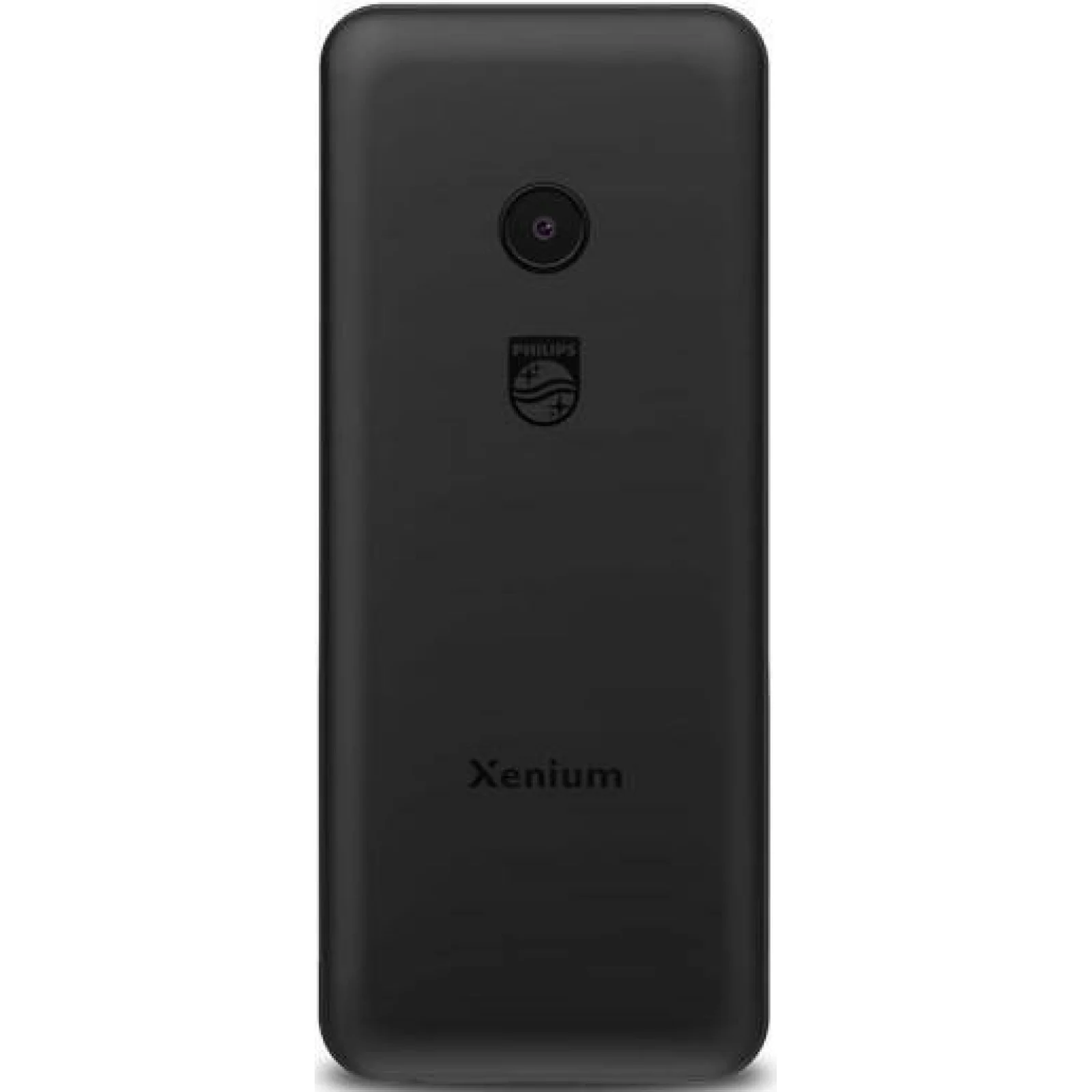 Мобильный телефон Philips Xenium E172 Black UA