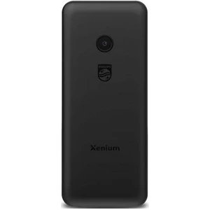 Мобильный телефон Philips Xenium E172 Black UA