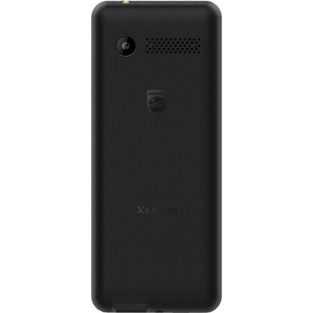 Мобильный телефон Philips Xenium E185 Black UA