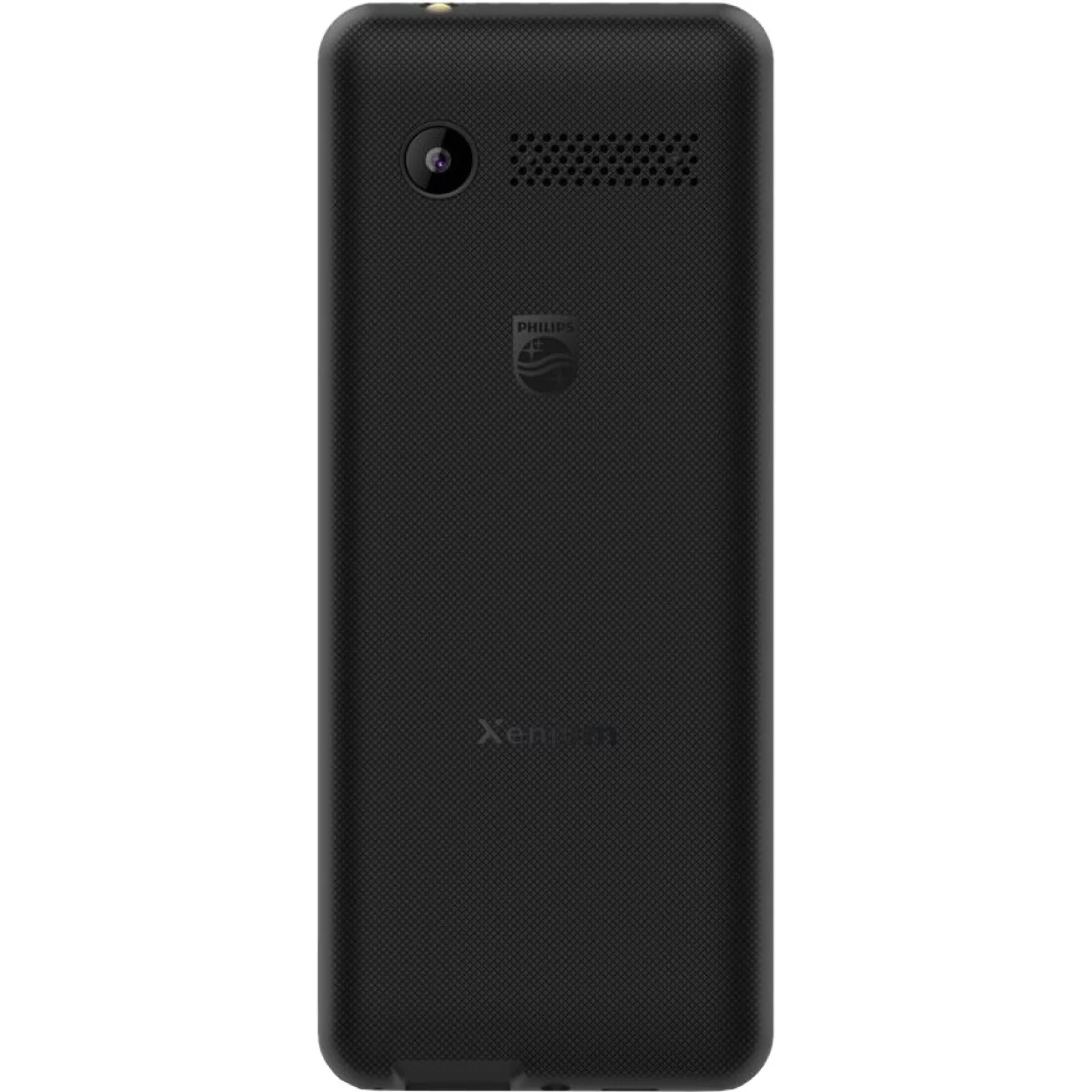 Мобильный телефон Philips Xenium E185 Black UA