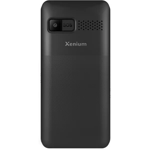 Мобильный телефон Philips Xenium E207 Dual Sim Black UA