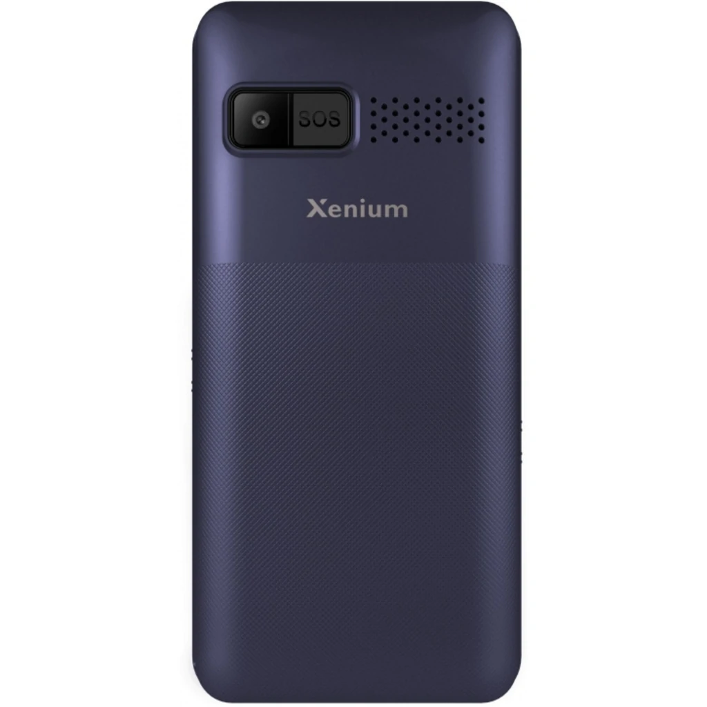 Мобильный телефон Philips Xenium E207 Dual Sim Blue UA