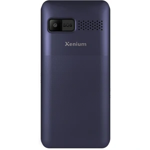 Мобильный телефон Philips Xenium E207 Dual Sim Blue UA