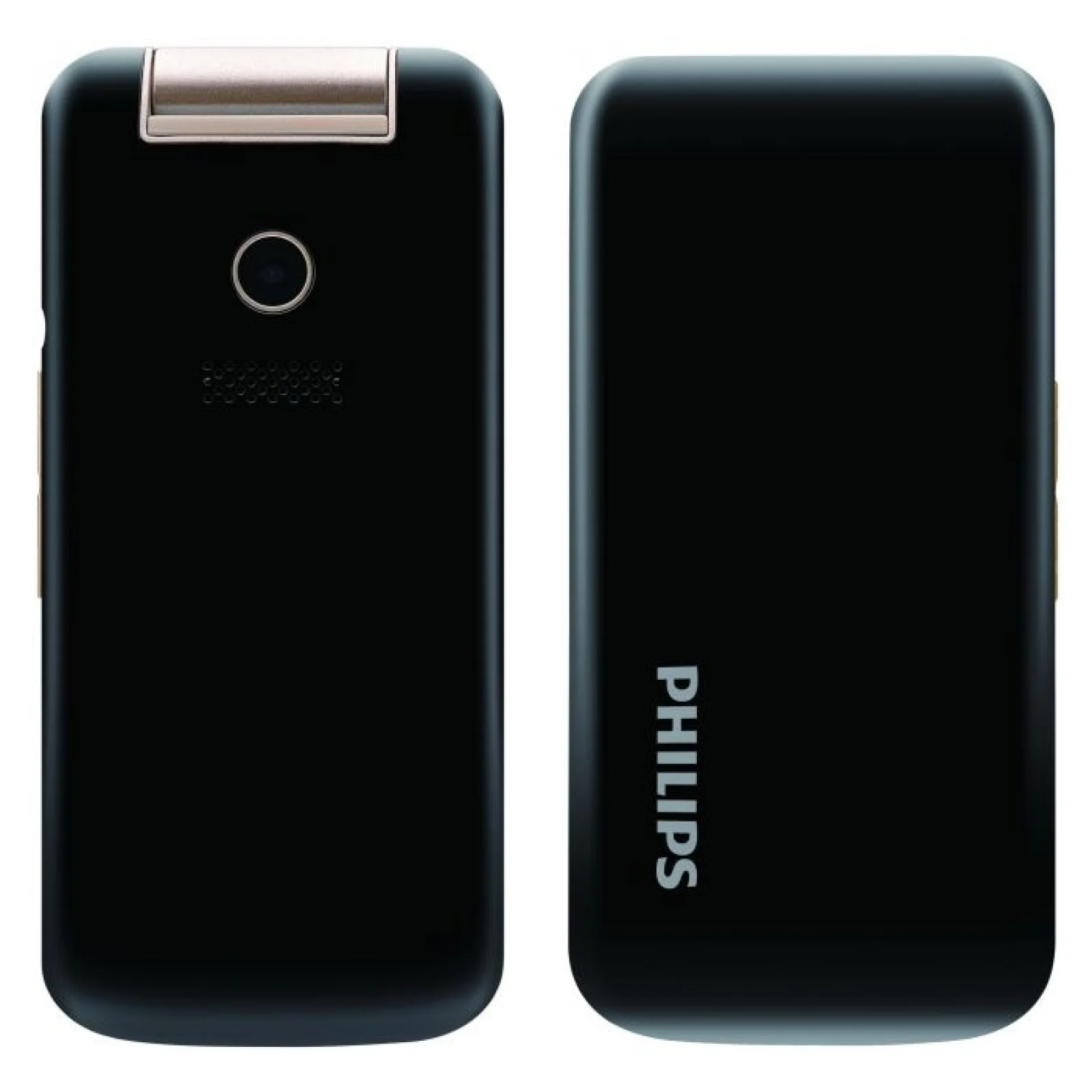 Мобильный телефон Philips Xenium E255 Dual Sim Black UA