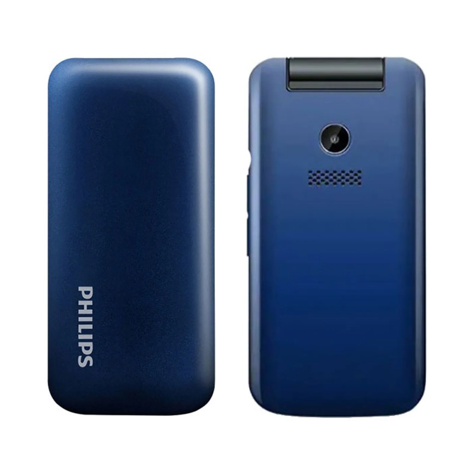 Мобильный телефон Philips Xenium E255 Dual Sim Blue UA