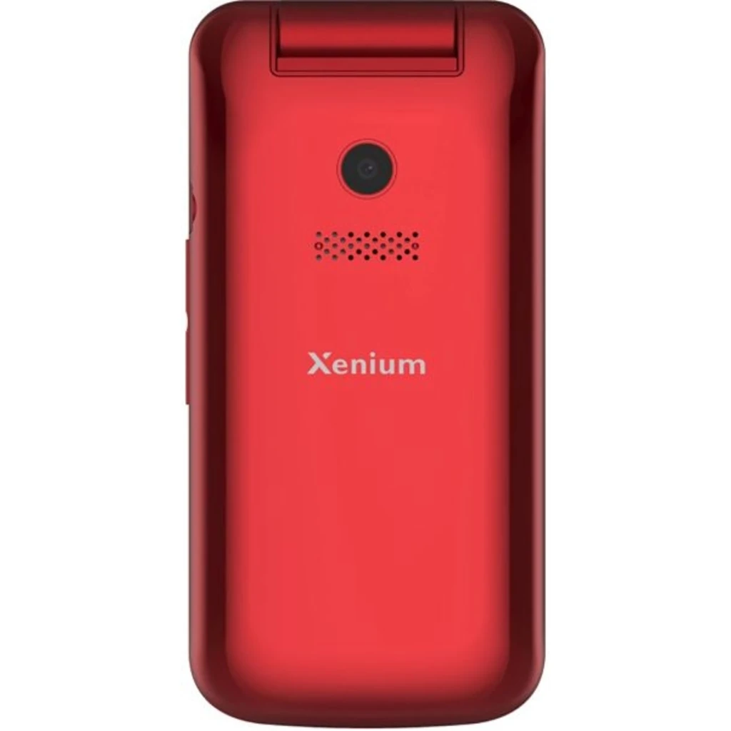 Мобильный телефон Philips Xenium E255 Dual Sim Red UA