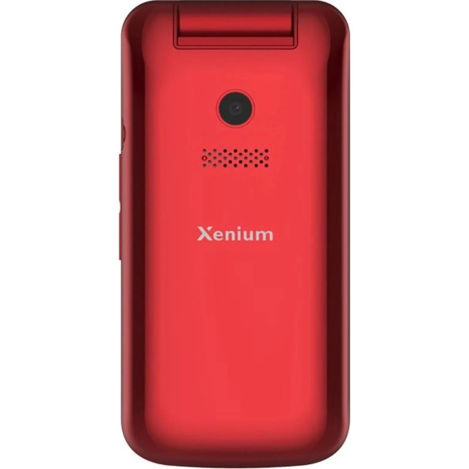 Мобильный телефон Philips Xenium E255 Dual Sim Red UA