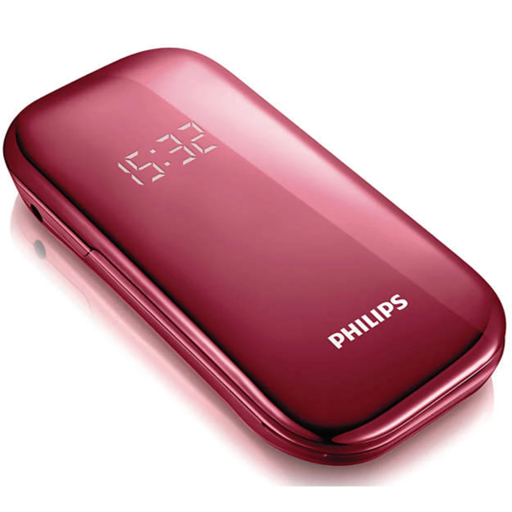 Мобильный телефон Philips E320 Dual Sim Red UA