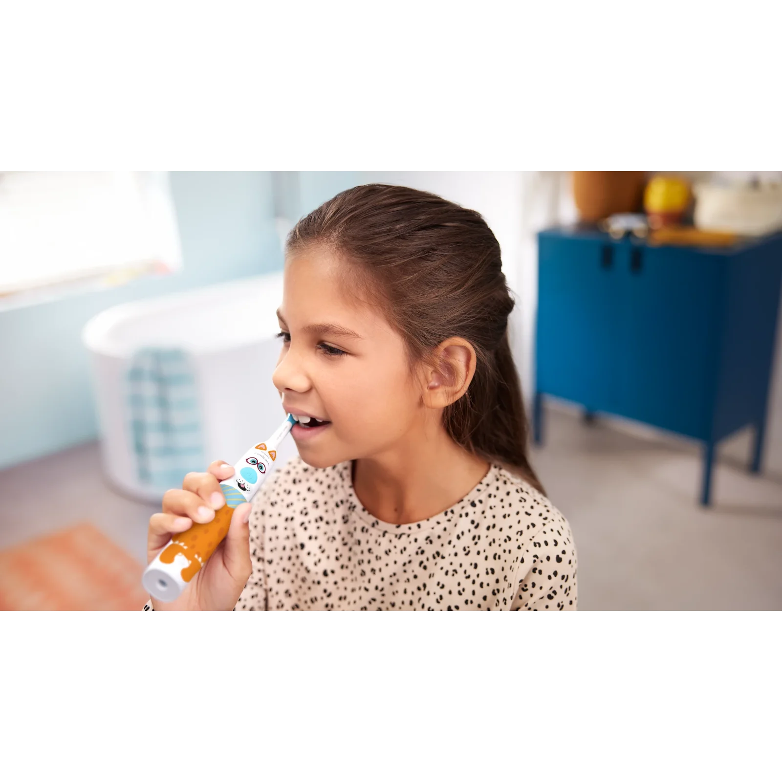 Зубная электрощетка Philips Sonicare for Kids Desing a Pet Edition HX3601/01 UA