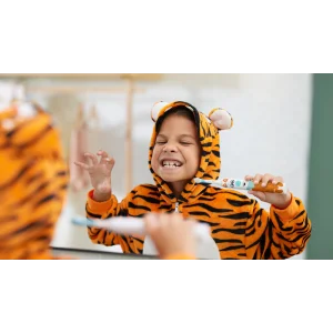 Зубная электрощетка Philips Sonicare for Kids Desing a Pet Edition HX3601/01 UA