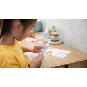 Зубная электрощетка Philips Sonicare for Kids Desing a Pet Edition HX3601/01 UA