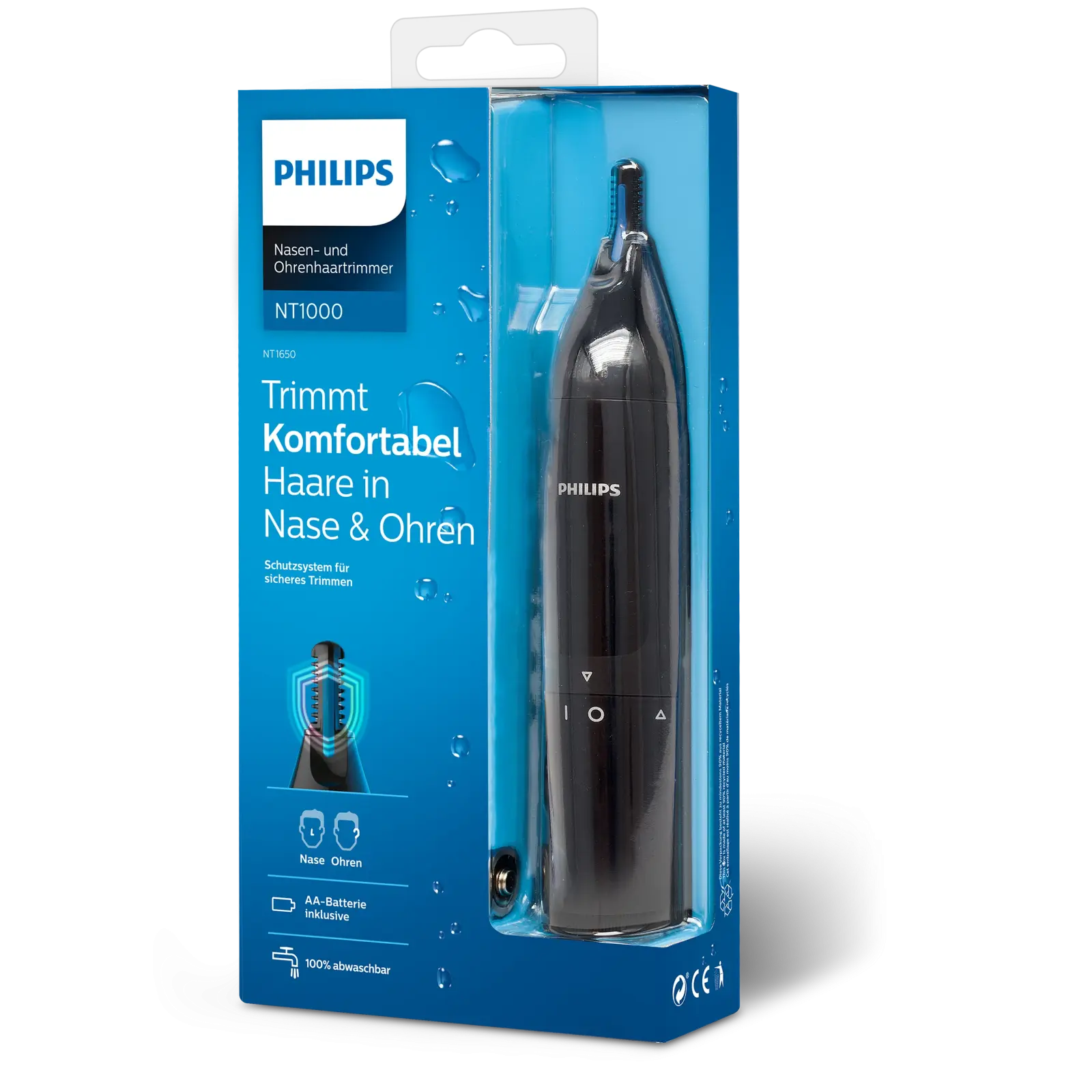 Триммер для носа Philips NT1650/16 UA