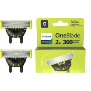Змінне лезо Philips OneBlade 360 QP420/60