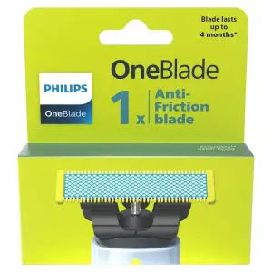 Сменное лезвие Philips OneBlade First Shave QP215/50