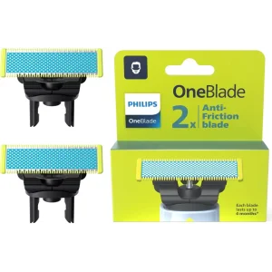 Змінні леза Philips OneBlade QP225/50 2 шт