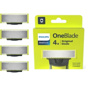 Змінні леза Philips OneBlade QP240/50 4 шт