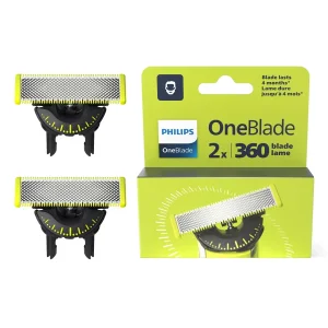 Змінні леза Philips OneBlade QP420/50 2 шт