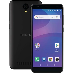 Смартфон Philips S260 Dual Sim Black UA