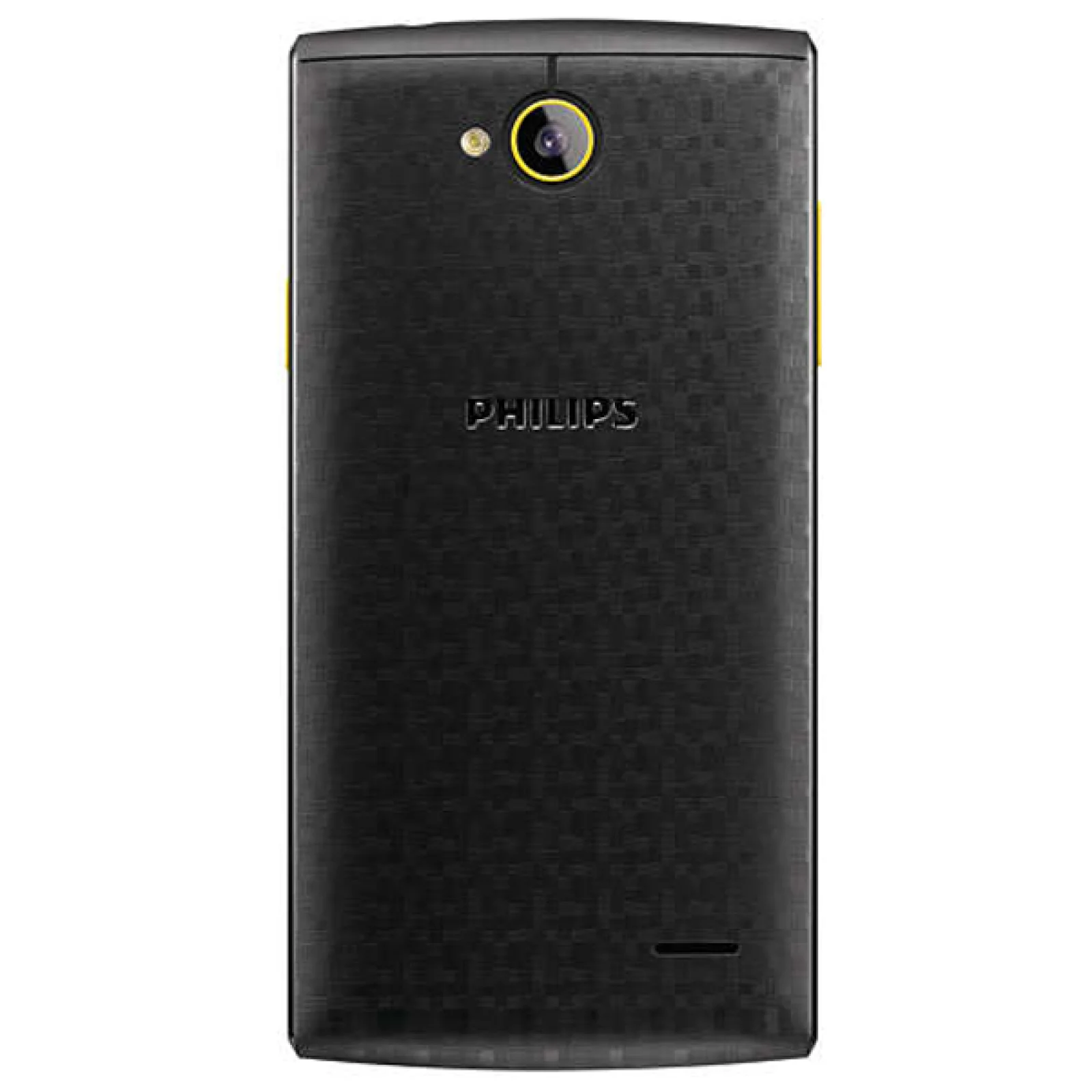 Смартфон Philips S307 Dual Sim Black/Yellow UA