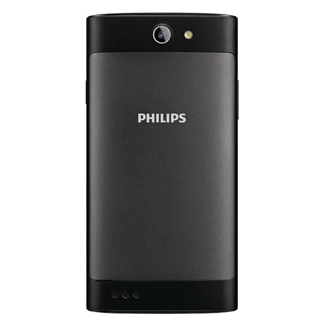 Смартфон Philips S309 Dual Sim Black UA