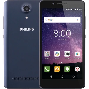Смартфон Philips S327 Dual Sim Blue UA