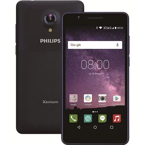 Смартфон Philips Xenium S386 Dual Sim Dark Blue UA