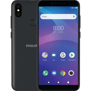 Смартфон Philips S397 2/16GB Dual Sim Dark Gray UA