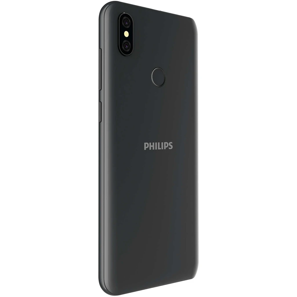 Смартфон Philips S397 2/16GB Dual Sim Dark Gray UA