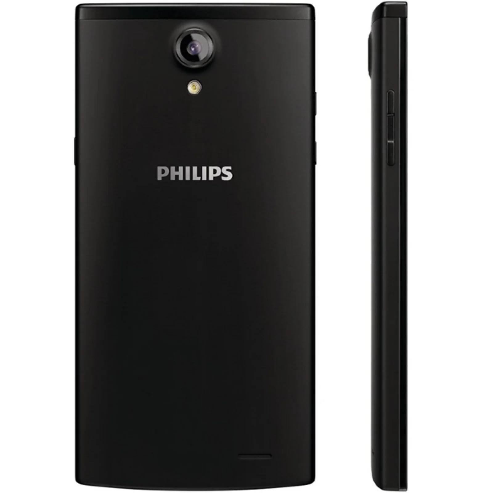 Смартфон Philips Xenium S398 Dual Sim Black UA