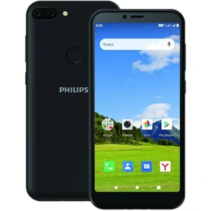 Смартфон Philips S561 Dual Sim Black UA