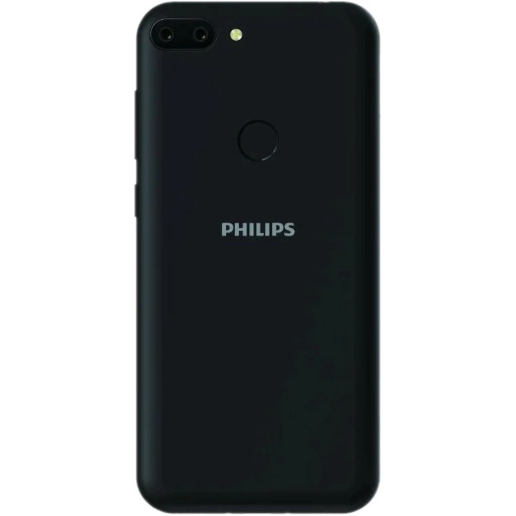 Смартфон Philips S561 Dual Sim Black UA