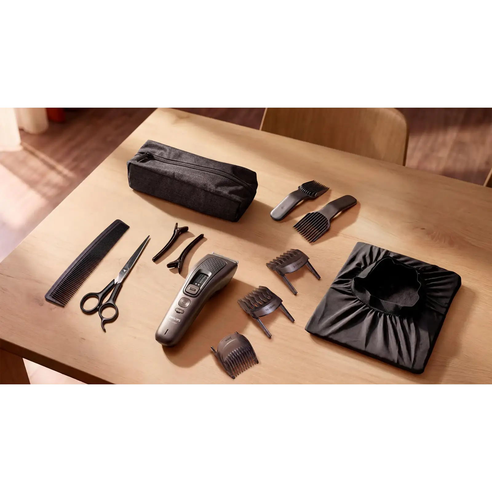 Машинка для стрижки Philips Series 9000 HC9721/15