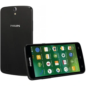 Смартфон Philips Xenium V387 Dual Sim Black UA