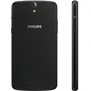 Смартфон Philips Xenium V387 Dual Sim Black UA