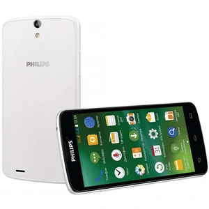 Смартфон Philips Xenium V387 Dual Sim White UA