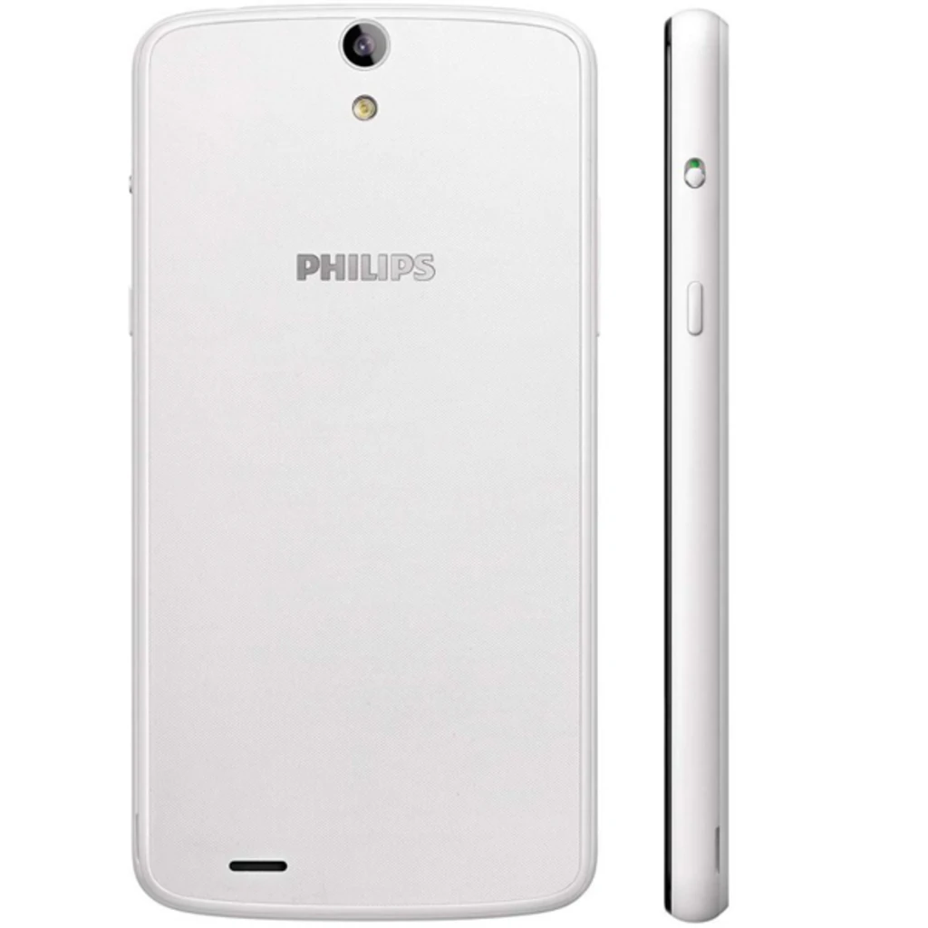 Смартфон Philips Xenium V387 Dual Sim White UA