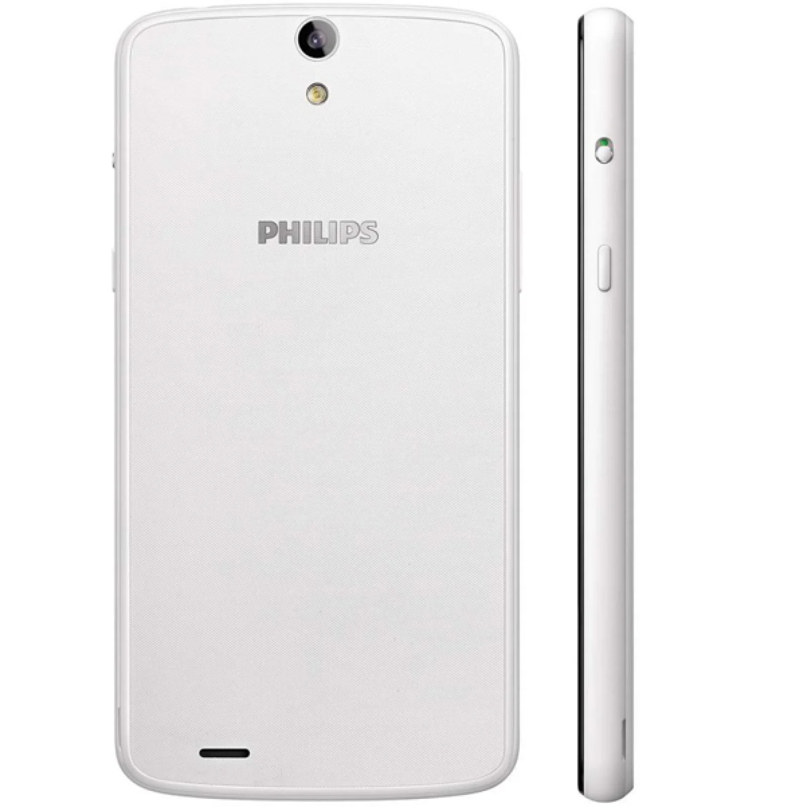 Смартфон Philips Xenium V387 Dual Sim White UA