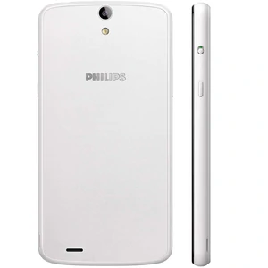Смартфон Philips Xenium V387 Dual Sim White UA