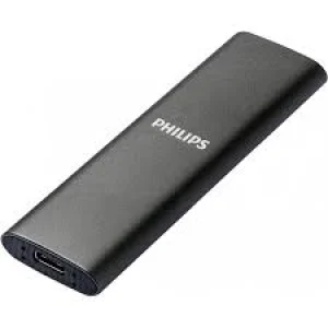 SSD накопитель Philips External 1TB Ultra Speed Space (FM01SS030P/00)